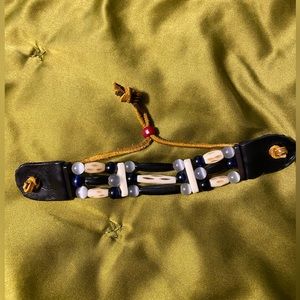 NWOT - Native American Authentic Anklet/Bracelet adjustable